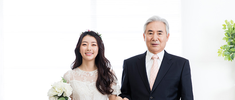 부모대행 / 혼주대행